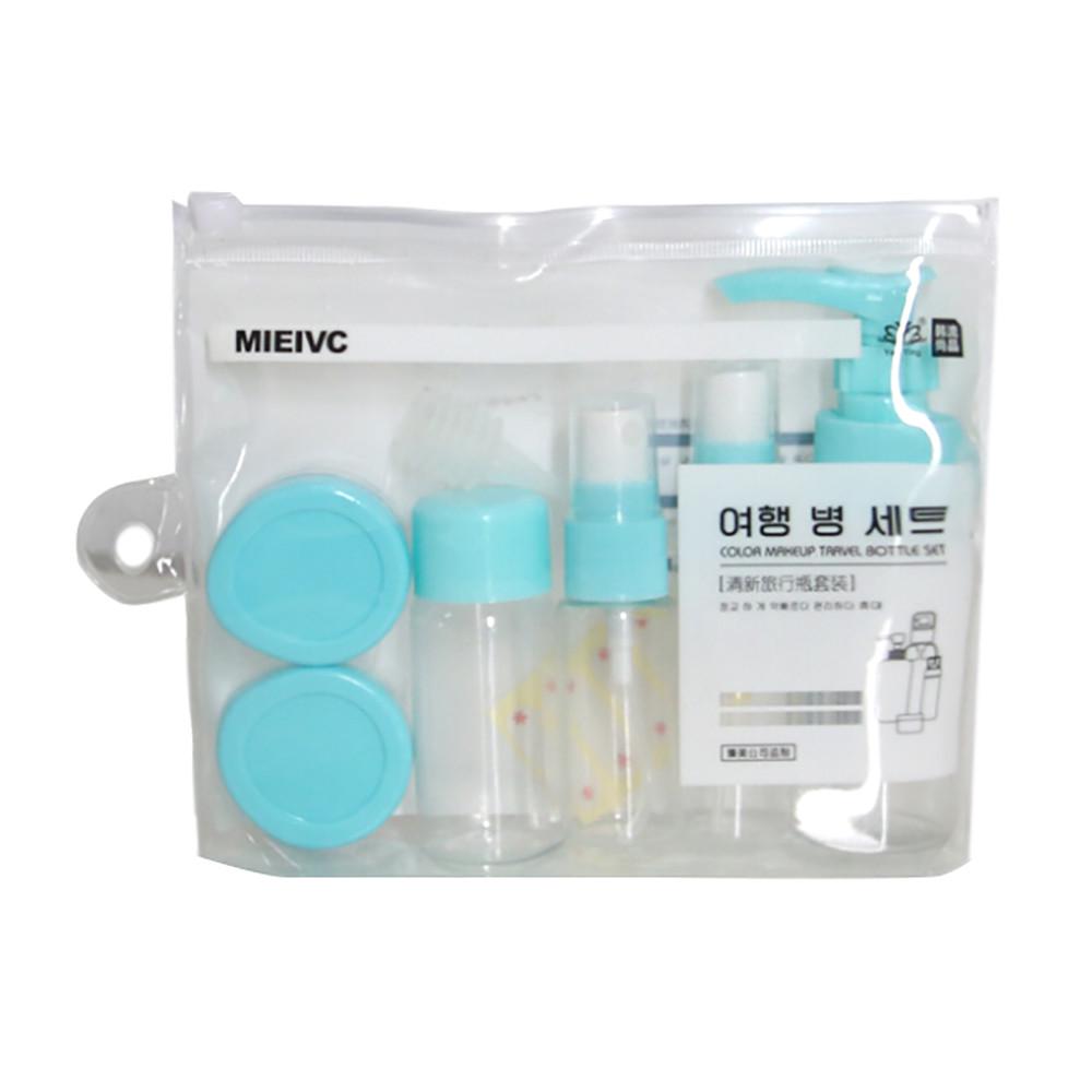 Портативная упаковка для путешествий Beauty Cosmetic Bottle Spray Bottle Set