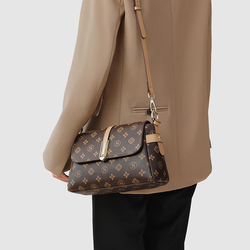 Женская сумка через плечо Высококачественная сумка Sense of The Sea с легкой роскошной сумкой через плечо