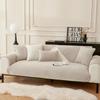 Super Soft Plush Sofa Cushion Winter Non-Slip Cushion Thickened Houndstooth Solid Color Sofa Cover Plush Cover Cloth Towel