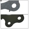 Top End Head Gasket Kit For HONDA FourTrax300 TRX300 2x4 1988-2000