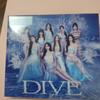 [Б/У] TWICE JAPAN 5-й АЛЬБОМ DIVE CD+DVD