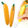 1pc Yellow Ballpoint Pen Plastic Fruit Pencil Home Writing Ballpoint Pens  Office