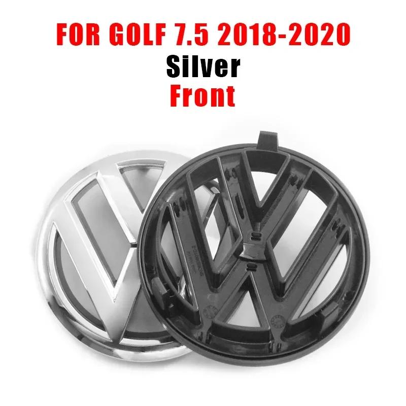 Golf MK6 MK7 MK8 Для VOLKSWAGEN VW 2026 Новые Эмблемы Колпаки на Ступицы Для Volkswagen Golf 7.5 MK7.5 Авто Стайлинг Передний Капот Капот Эм