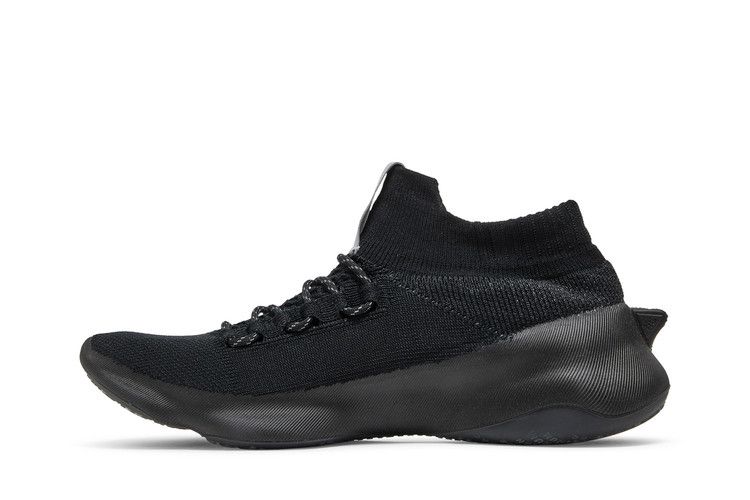 Pharrell x adidas Human Race Sichona 'Black Shock Pink'