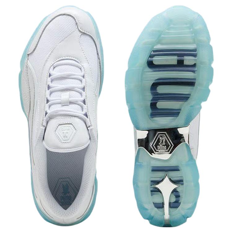 Skepta x Puma Skope Forever White Pack - Кроссовки Ice Men Королевский-Синий 404444-02
