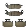 Motorcycle Front and Rear Brake Pads For Bosuer Bse M1 M3 M4 M5 M10 M11 M1 J1 J3D M6 J11 J5R M9 Mojoracing Dirt Pit Bike