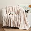 Solid Color Throw Blanket for Bed, Comfortable Soft Quilt Blanket Huafu Blanket Large Bed Blankets,All Season Rustic Throw for Sofa Couch Chair