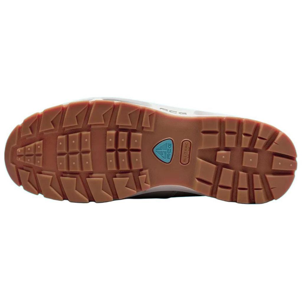 New Nike Air Max Goadome Summit White Khaki Gum Medium Brown FZ1314-100