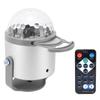 Projector Lamp Remote Control Light Colorful Ratatable Sound Activated Light for Home Car KTV