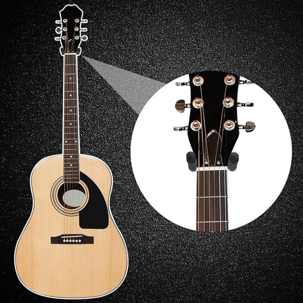 2 Pcs Gun Rack Crossbow Hanger for Wall Vertical Wall Mount Hardwood Gun Holder Compound Bow Hanger Holder Displays Rack Shotgun Hooks Rifle Storage