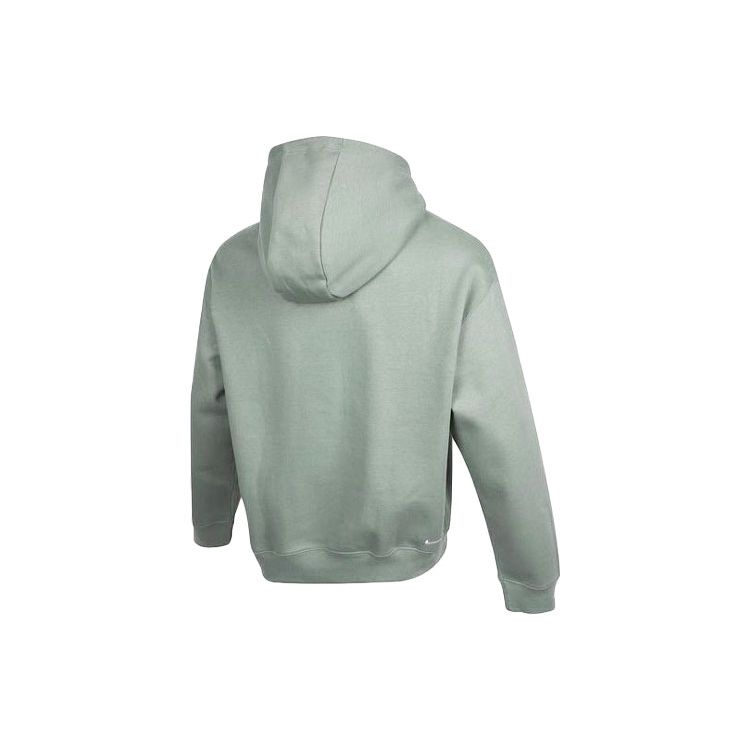 Nike ACG Therma-FIT Пуловер с капюшоном на флисовой подкладке Топы унисекс Слюдяно-зеленый DZ3393-330