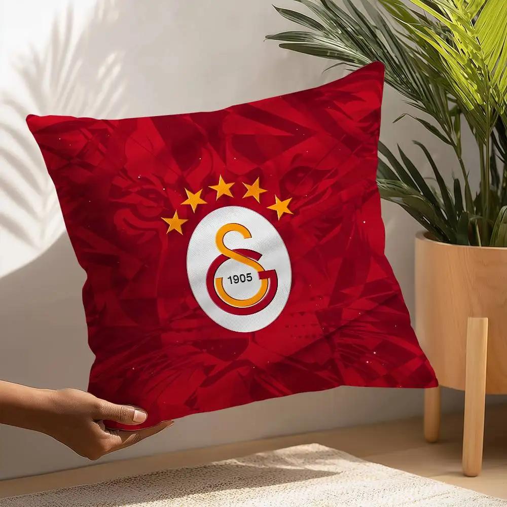 Крутая наволочка G-Galatasaray 1905s, квадратная, двусторонняя печать, чехол для подушки, для дивана, домашнего декора спальни, подарок