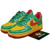 Lil Yachty x Nike Air Force 1 Low Lucky Green IH4383-300