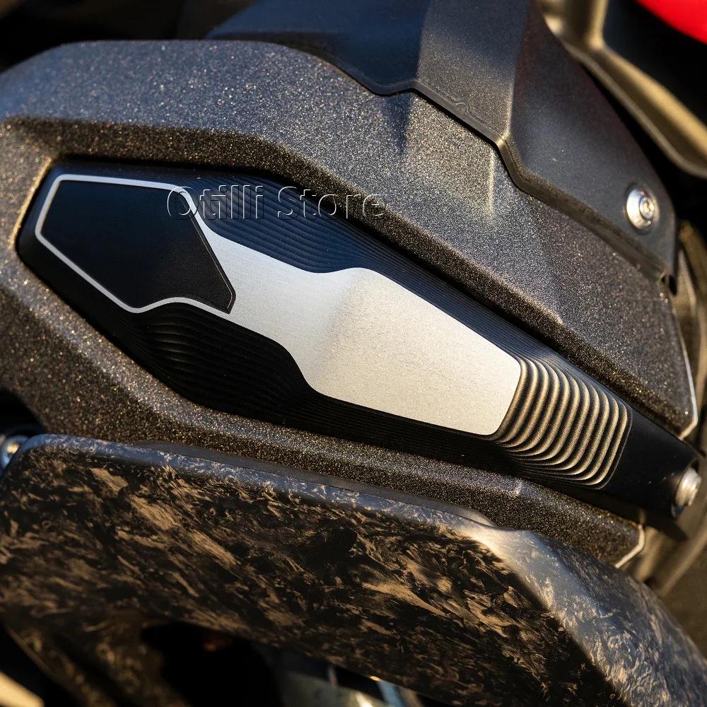 Алюминиевая защитная крышка от удара для мотоцикла BMW R1300GS 2023 года, аксессуары