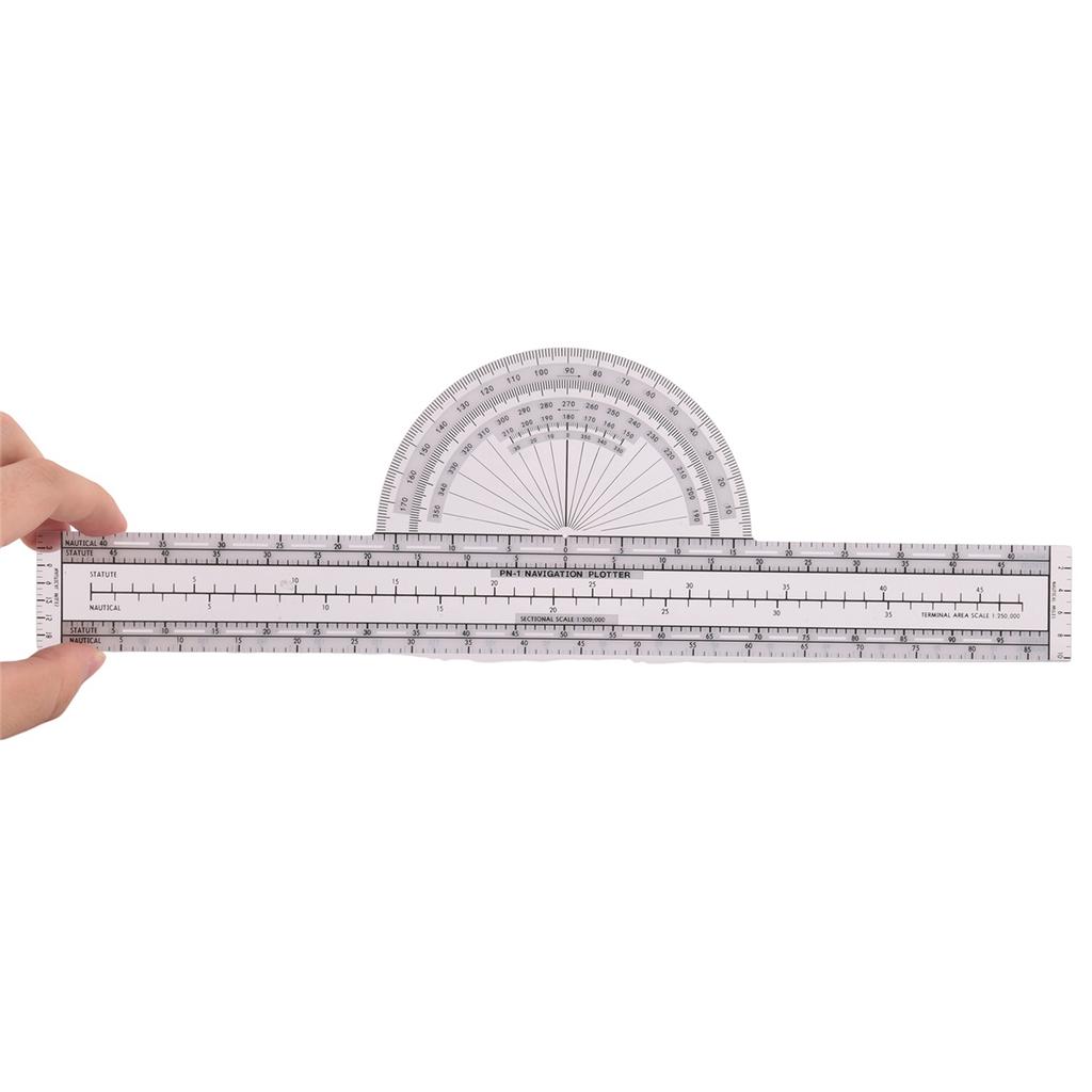 Авиационный навигационный плоттер, первоклассный стационарный плоттер с картами WACCharts, инструменты для планирования полетных маршрутов для пилотов и студентов.