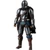 Star Wars Mafex The Mandalorian Chrome Ver.