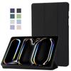 For iPad Air 2024 Case PU Leather Soft Back Stand Tablet Shell For Funda iPad Air 13 Air 11 iPad Pro 11 13 Inch 2024 Case Coque