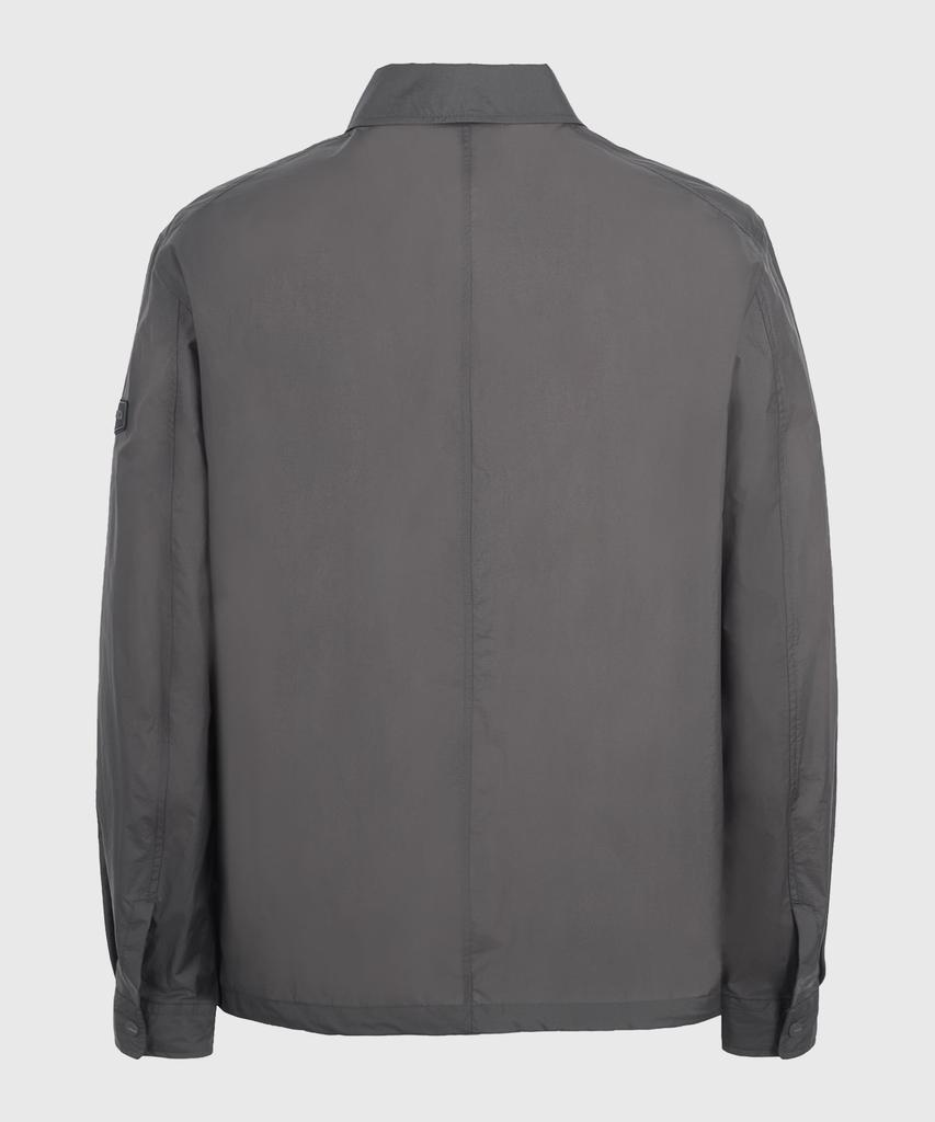 Duvetica Buccino (Dark Charcoal Grey) (Men'S Windproof Jacket)
