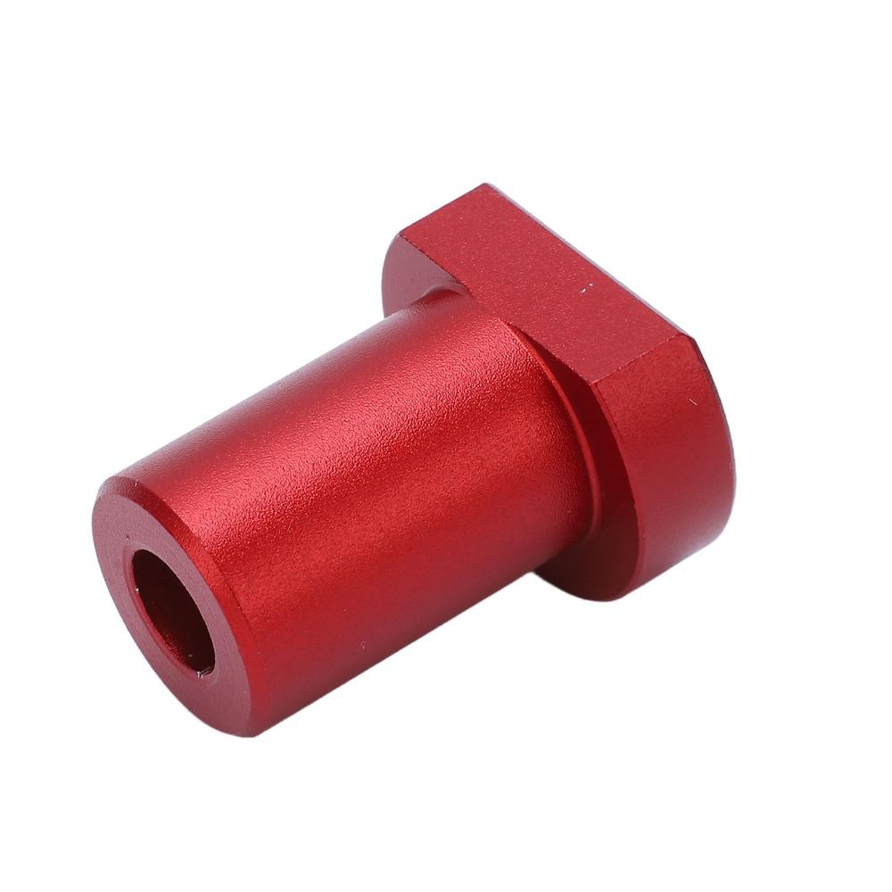 4pcs 19mm Diameter Bench Dogs Aluminum Alloy Woodworking Stoppers For Workbench Desktop