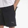 Puma Running Training Sports Shorts Men Bottoms Black 520142-01