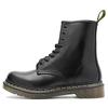 Large Size 1460 Classic Martin Boots Men's 8-hole Genuine Leather European and American Casual Men's Short Boots Sewn Line Couple Shoes