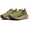 Nike ReactX Infinity Run 4 Neutral Olive Flax Мужские кроссовки Green Parachute-Beige Cargo-Khaki HJ7669-276