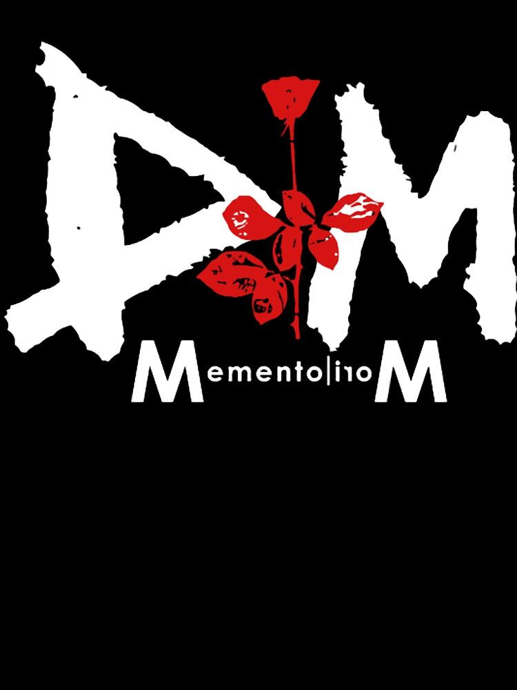DM, Memento Mori Mode, memento mode, mori mode, mode, mode mode, tour mode, Oversized T-Shirt