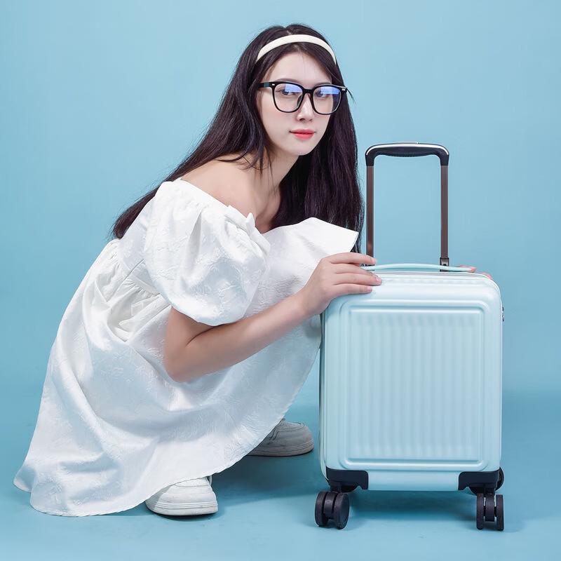 Мини-чемодан Li Shen с жестким корпусом для ручной клади