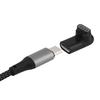 Преобразователь USB-C зарядного устройства для COROS PACE4 PACE Pro APEX4(46 ММ/42 ММ) Зарядный кабель-адаптер USB-C, 90-градусный разъем-зарядка для часов