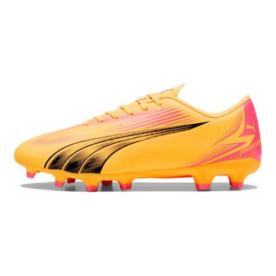 Ultra Play FG AG Forever Faster Pack мужские кроссовки оранжевые Sun-Stream черные 107763-03