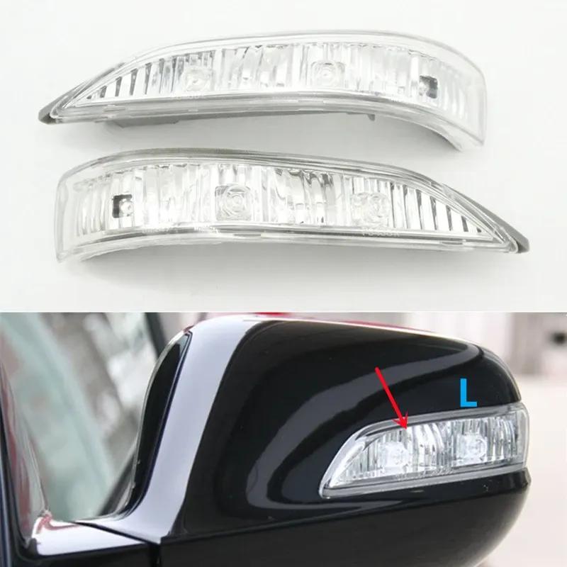 Car Rear View Mirror Turn Signal Light Side Led Lamp For Honda Accord 2008- 2013 ACURA RL 2007 2008 2009