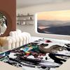 Anime Air Gear Kitchen Mat Kids Room Bedroom Decoration Balcony Anti-Slip Doormat Living Room Alfombra