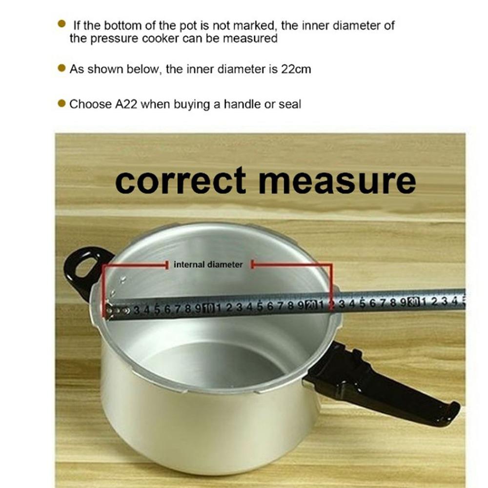 Round Loop Silicone Sealing Ring Hollow Center Replacement Sealing Ring Pressure Cooker Repair
