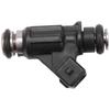 4 шт./лот топливные форсунки для Mitsubishi для Great Wall HOVER CUV H3 H5 WINGLE3 WINGLE5 V240 V200 4G63 4G64 4G69 25345994