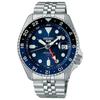 SEIKO5 Sports Mechanical SSK003K1 Product GMT Movement Navy Blue Automatic Manual Winding SKX Sports Style (Domestic Number SBSC003) [Item]