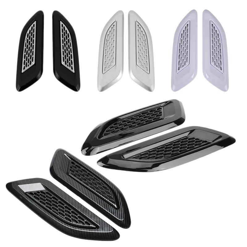 Универсальный чехол для украшения капота автомобиля Kia Rio 4 Hyundai Creta Prado 120 150 Chevrolet Cobalt Fj Cruiser Jeep Wrangler