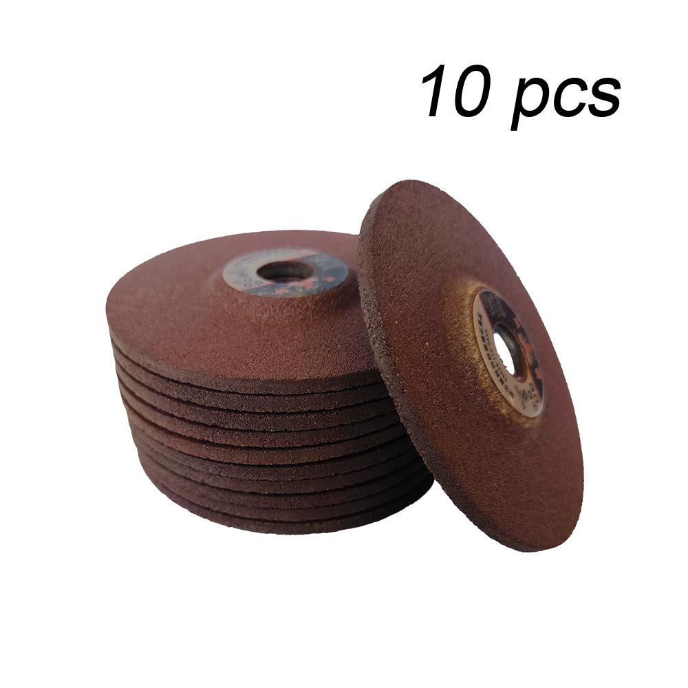 4" 100x4x16 мм нержавеющий металлический абразивный диск шлифовальный круг, абразивный шлифовальный и полировальный шлифовальный круг для угловой шлифовальной машины