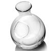 250ml Glass Wine Bottle Hole Sake Ice Jug Hamster Nest Cooling Brandy Whiskey Beer Decanter Transparent Wine Carafe Superior Bar Tools