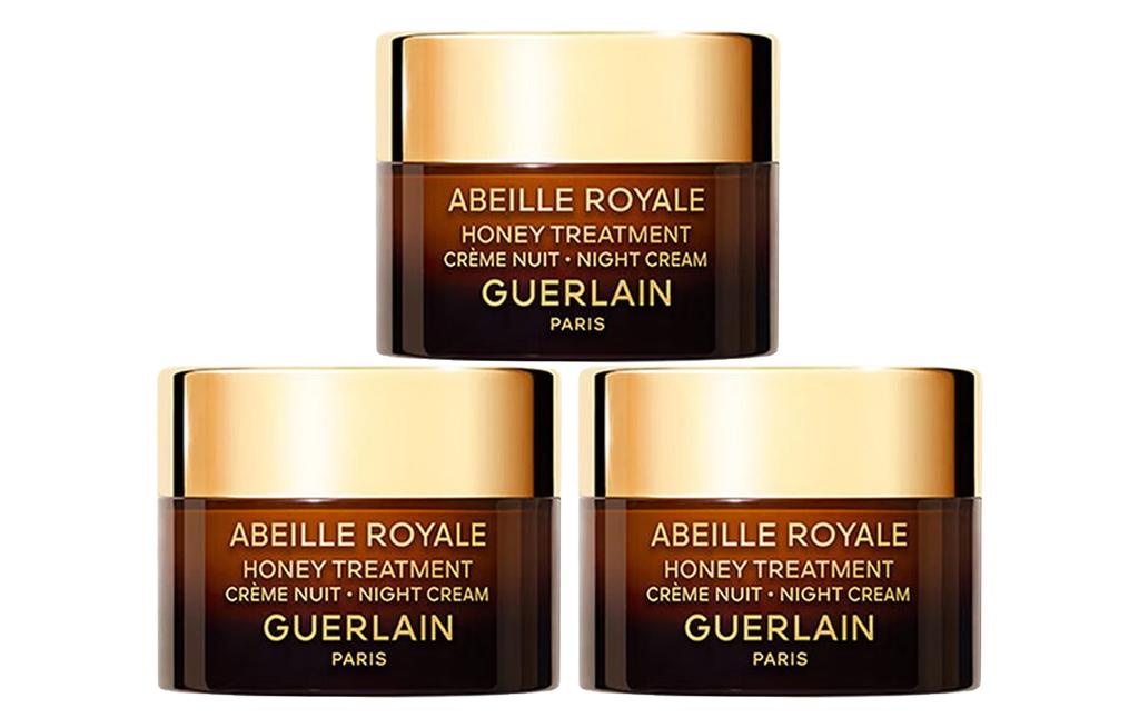 Guerlain Королевская Пчела Ночной крем-уход с медом Образец 7 мл/15 мл
