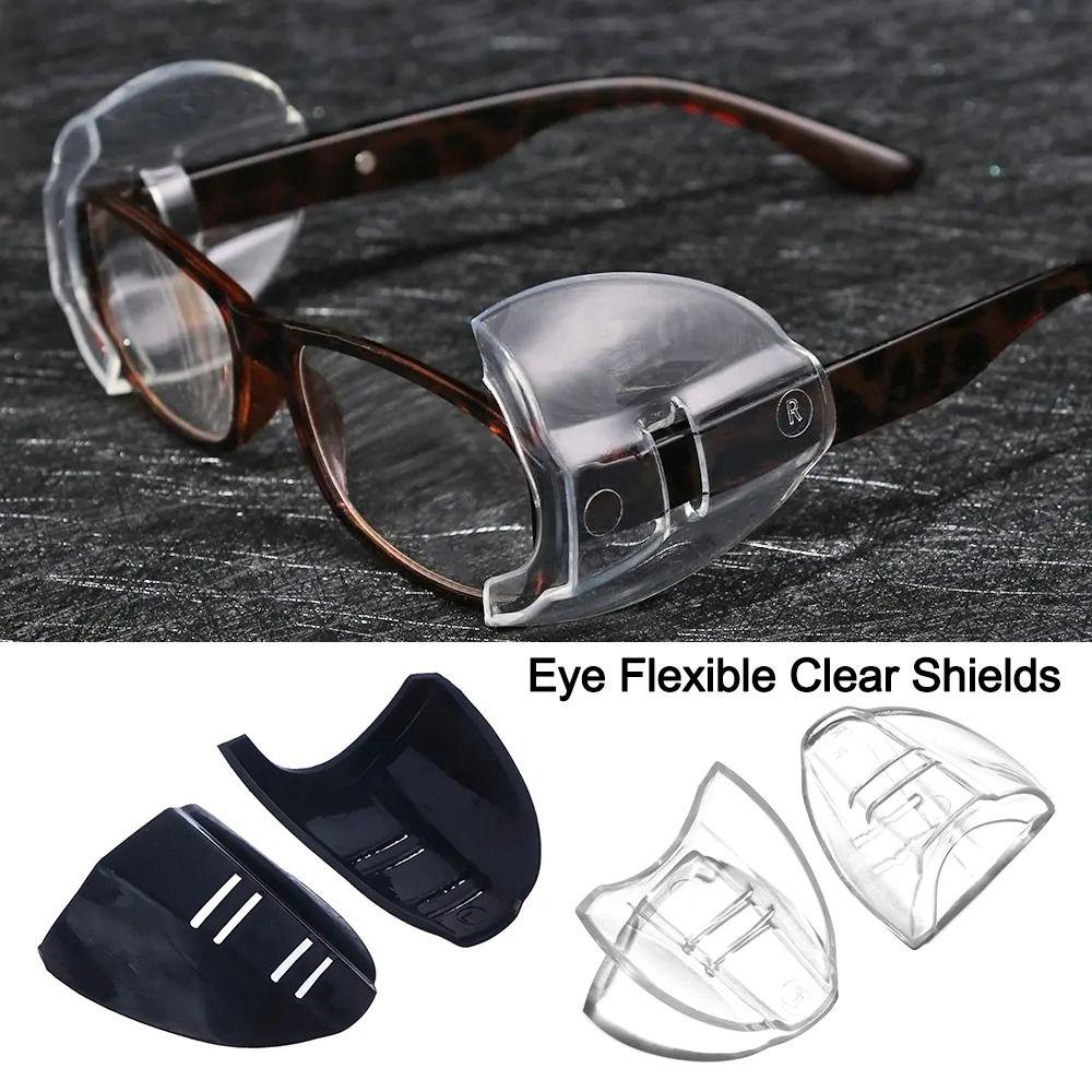 Universal Goggles Glasses Protection Fashion Eye Glasses Side Protective Women Men