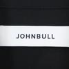 Unused Johnbull Long Sleeve Embroidery Shirt M Black Embroidery Men's Used