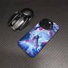 Чехол для телефона Genshin Impact Коломбина Для iPhone 17 16 15 14 13 12 11 Pro Max Plus Pro Цветной Корпус
