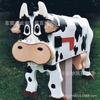 Metal Animal Mailbox Farm Animal Mailboxes For And Outside Garden Decor