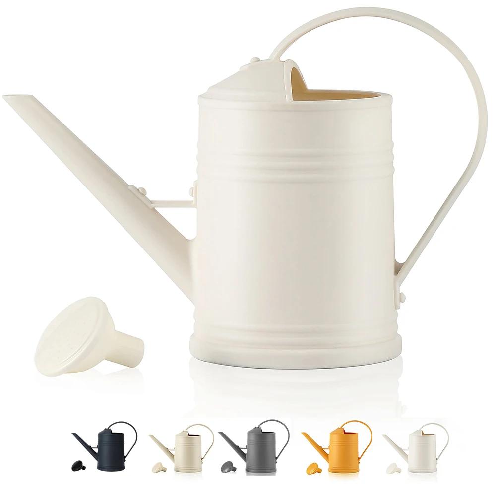 Лейка для комнатных растений, маленькие лейки для комнатных растений, садовые цветы, длинный носик, лейка для полива уличных растений