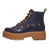 Timberland Stone Street Классические Удобные Универсальные Модные Короткие Уличные Ботинки Женские ботинки Синие TB0A27YZEP1