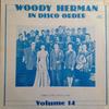 LP Record WOODY HERMAN - In Disco Order Volume 14 AJAZLP215 Ajaz Records 1979 US Jazz Used