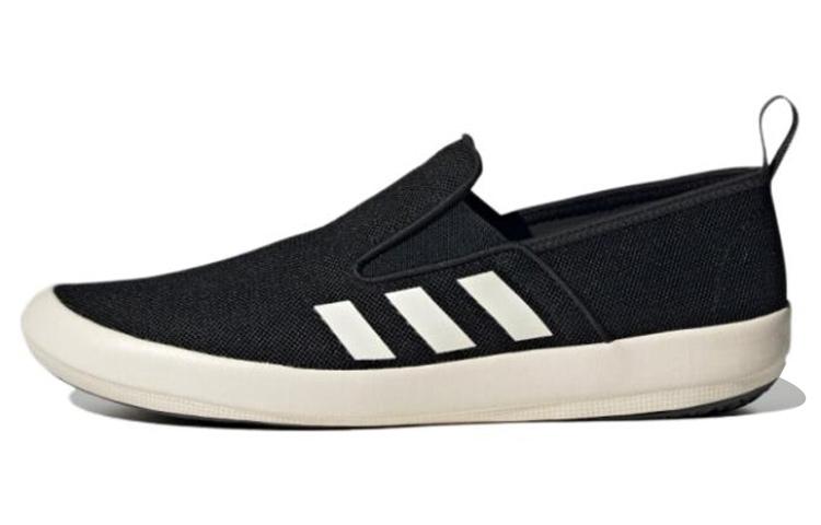 adidas Terrex Boat Черный Меловой Белый HP8647