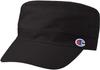 Champion Рабочая кепка Черная Япония 582-002A 57~59см (БЕСПЛАТНЫЙ размер)