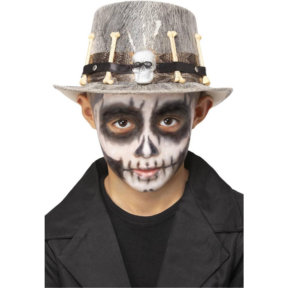 Smiffys Детская состаренная шляпа в стиле вуду