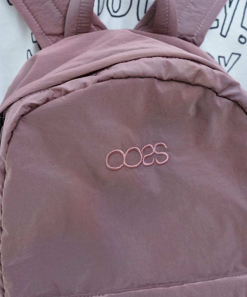 Студийный носок Ooss Essential Мини-рюкзак Розовый